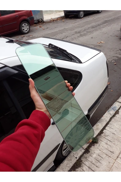 İB GLOBAL Tofaş Hayalet Gösterge Camı Yeşil Aynalı ürün görseli