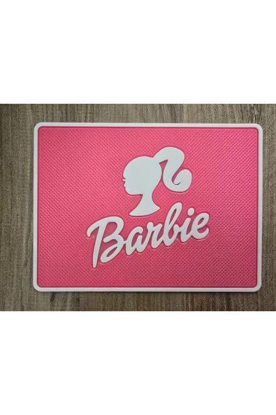 İB GLOBAL Barbi Torpido Kaydırmaz Ped #3 ürün görseli