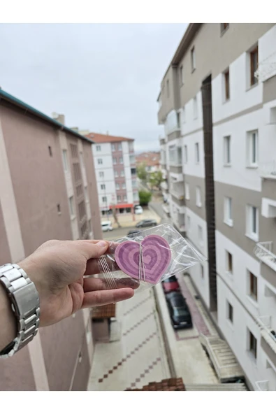 İB GLOBAL Oto Asma Kağıt Koku ürün görseli