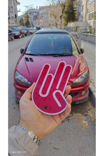 İB GLOBAL JDM Silecek EL Süsü ürün görseli