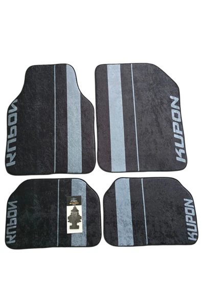 İB GLOBAL Kupon Dekor Halı Paspas Koku Hediyeli ürün görseli