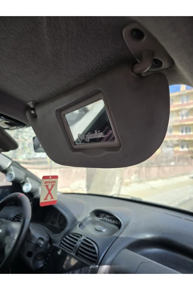 İB GLOBAL Çok Güzelsin Ayna Stickerı - Resim 4