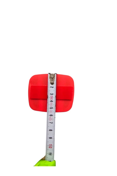 İB GLOBAL Honda Direksiyon Amblem Kırmızı Taban - Resim 3