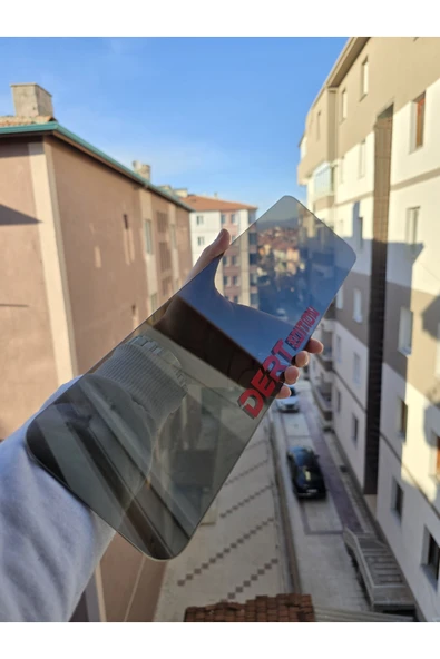 İB GLOBAL Dert Edition Yazılı Tofaş Hayalet Gösterge Camı - Resim 2