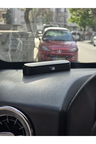 İB GLOBAL Bmw //M Logolu Park Tel Numaratörlük - Resim 4