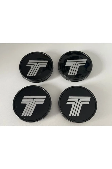 İB GLOBAL TOFAŞ 5 KOL-6 KOL JANT ORTASI GEÇME GÖBEK T LOGOLU ürün görseli