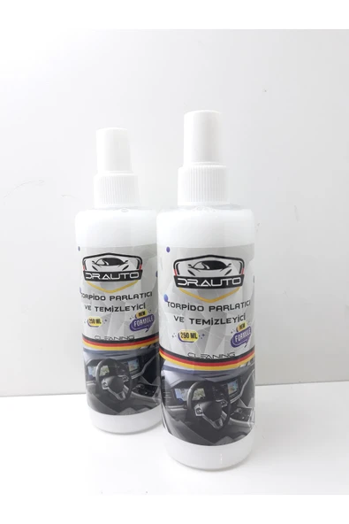 İB GLOBAL Torpido Parlatıcı Ve Temizleyici 250 ml - 4