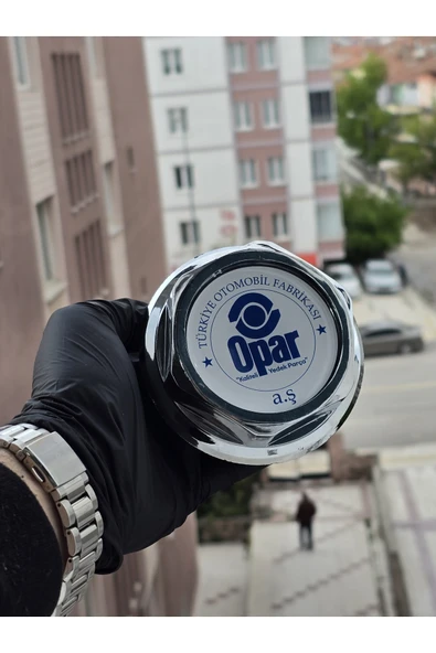 İB GLOBAL Tofaş Krom Depo Kapağı - Resim 3