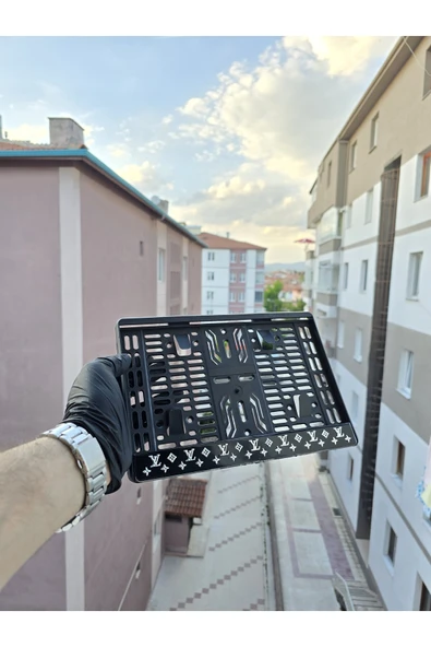 İB GLOBAL Motor Plakalık Dekorluk ürün görseli