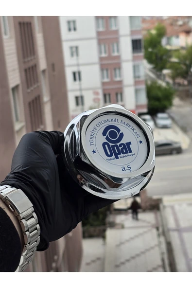 İB GLOBAL Tofaş Krom Depo Kapağı - Resim 4