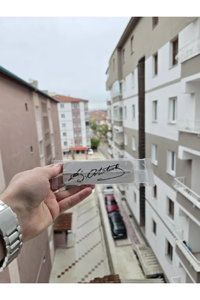 İB GLOBAL Oto Asma Kağıt Koku ürün görseli