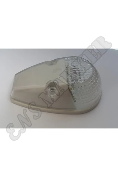 İB GLOBAL Mini Tepe Lamba Beyaz 24v - 2
