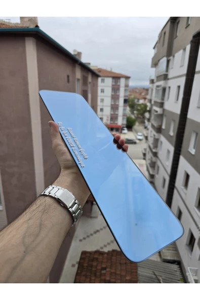 İB GLOBAL Tofaş Hayalet Gösterge Camı Mavi ürün görseli