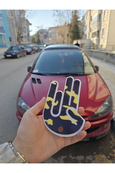 İB GLOBAL JDM Silecek EL Süsü - 1