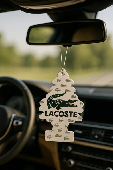 İB GLOBAL Ağaç Şekil Koku ürün görseli