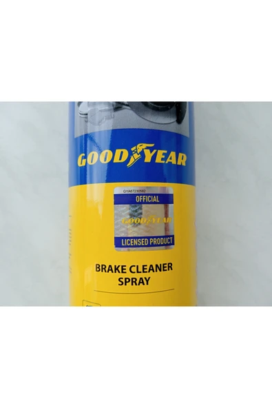 Fren Balata Temizleyici Sprey - Resim 3