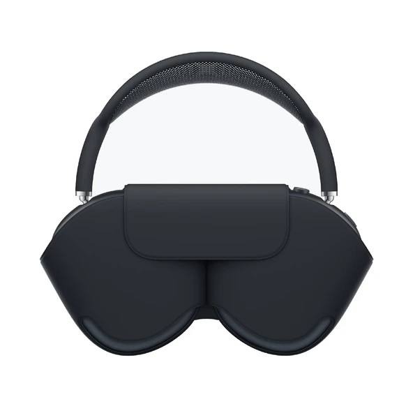 Polosmart PBS229 Kablosuz Bluetooth Şarjlı AUX TF Kart Girişli Kılıflı Kulak Üstü Kulaklık Siyah - 5