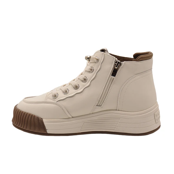 GUJA  25K334 KADIN GÜNLÜK SNEAKER BOT - Resim 11