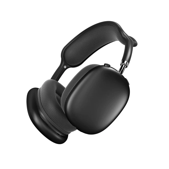 Polosmart PBS229 Kablosuz Bluetooth Şarjlı AUX TF Kart Girişli Kılıflı Kulak Üstü Kulaklık Siyah - 3