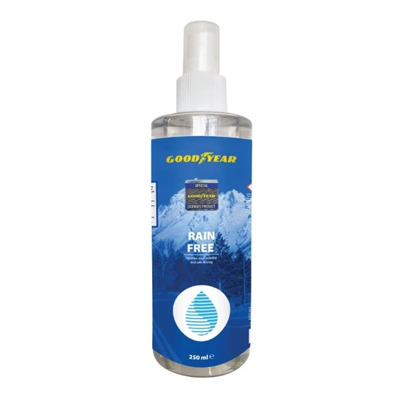 Yağmur Kaydırıcı Sprey ürün görseli