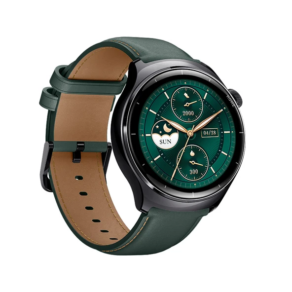 Mibro Watch Lite 3 Pro Koyu Yeşil (Distribütör Garantili) - 3