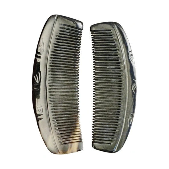 Saç ve Saç Derisi Sağlığınız İçin Kemik Tarak