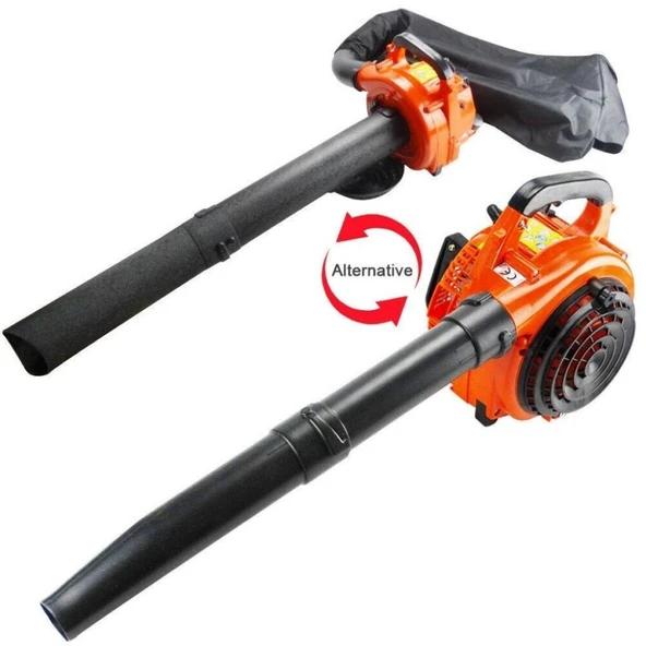 Gardenpro EBV 260 Benzinli Yaprak Toplama Ve Üfleme Makinesi - 1
