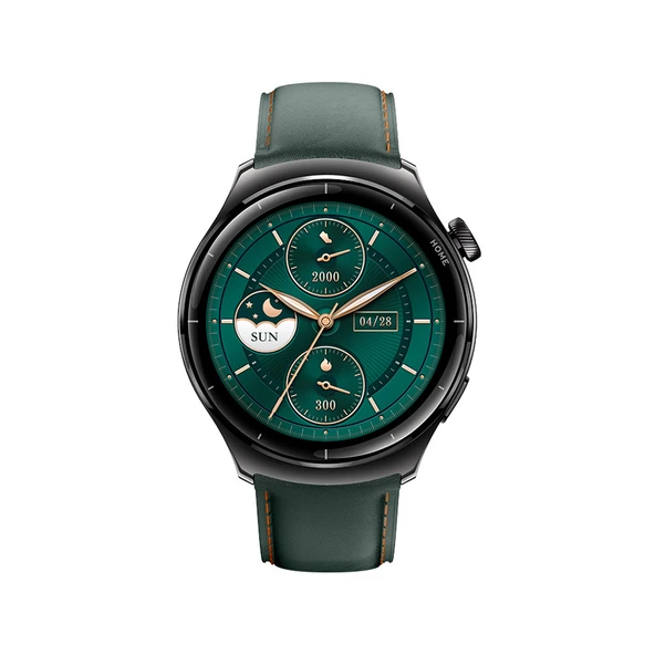 Mibro Watch Lite 3 Pro Koyu Yeşil (Distribütör Garantili) - 1