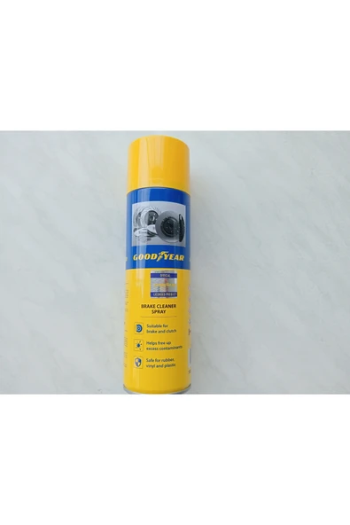 Fren Balata Temizleyici Sprey - Resim 2