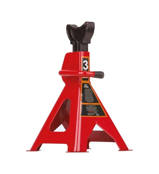 Shun Sabit Kriko Standı 3 Ton Araç Sehpası 4 Ayaklı ürün görseli