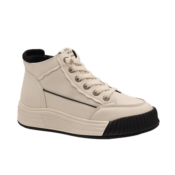 GUJA  25K334 KADIN GÜNLÜK SNEAKER BOT - Resim 3