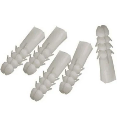 KZY PLASTİK DÜBEL 7 mm (1000 adet) ürün görseli 1