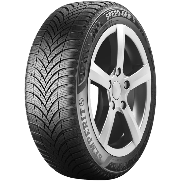 SEMPERIT 225/55R17 101V XL SPEEDGRIP-5 2025 ÜRETİM KIŞ LASTİĞİ - 1