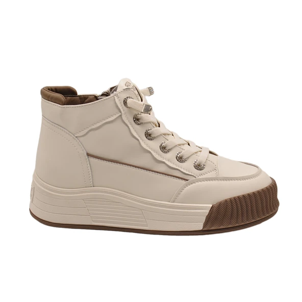 GUJA  25K334 KADIN GÜNLÜK SNEAKER BOT - Resim 10