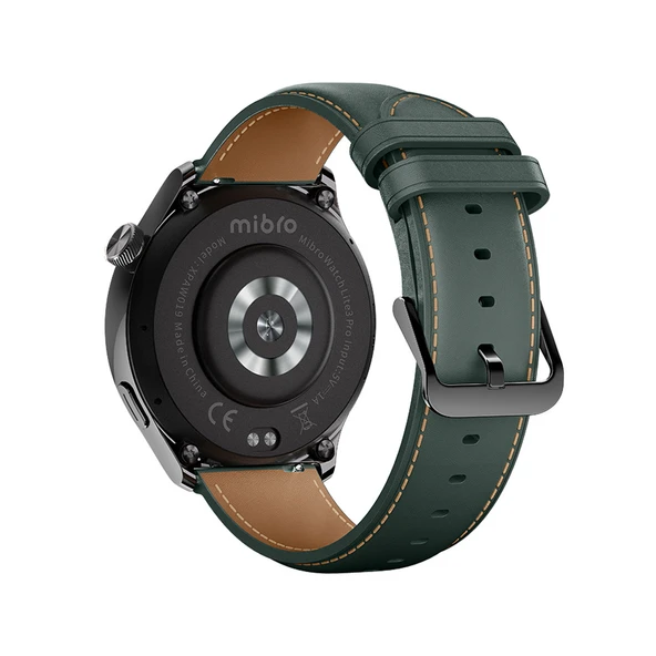 Mibro Watch Lite 3 Pro Koyu Yeşil (Distribütör Garantili) - 4