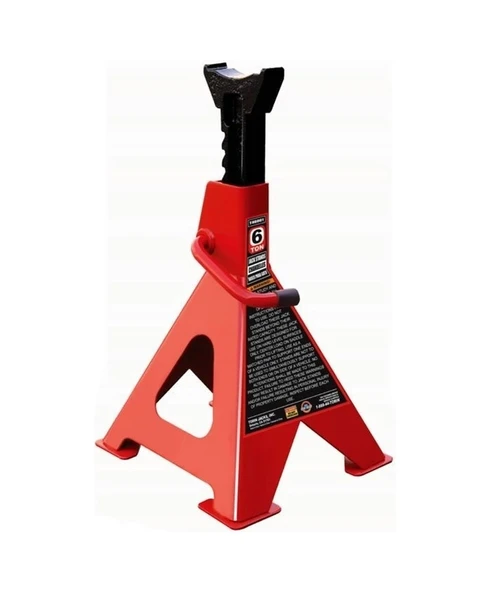 Shun Sabit Kriko Standı 6 Ton Araç Sehpası 4 Ayaklı ürün görseli