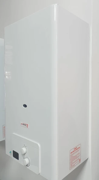 Protherm T191/L 11 lt Hermetik Şofben + Baca Dahil - 2