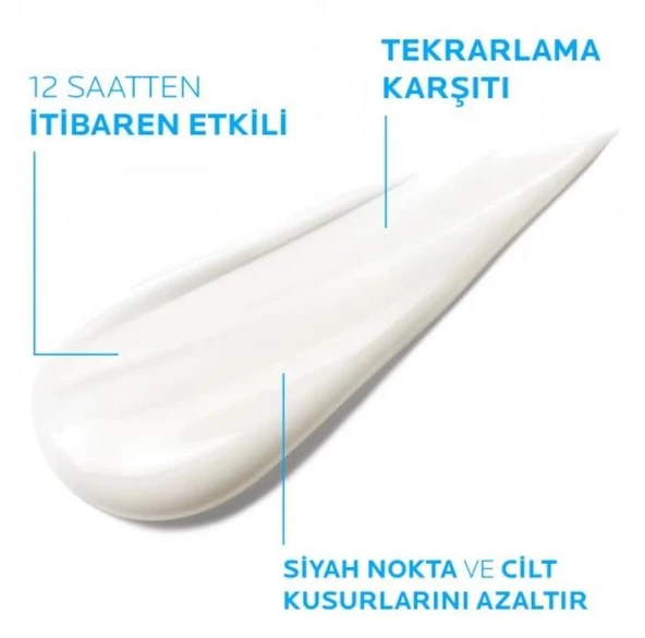 La Roche Posay Effaclar Duo (+) Nemlendirici Bakım 40 Ml - 5