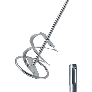 KZY SDS PLUS KARIŞTIRICI LEMA 100 x 450 mm ürün görseli 1