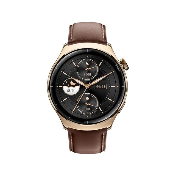 Mibro Watch Lite 3 Pro Rose Gold (Distribütör Garantili) - 1