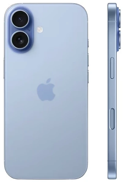 Apple iPhone 17 256 GB Sis Mavisi (Apple Türkiye Garantili) - 3