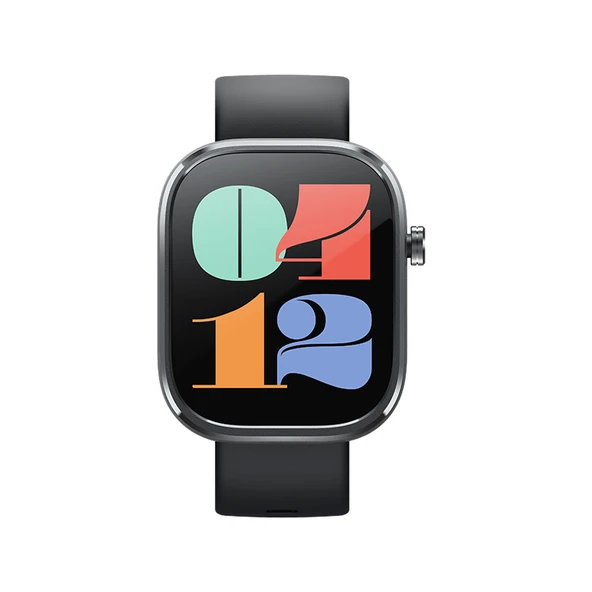 Mibro Watch C4 Koyu Gri (Distribütör Garantili) - 1