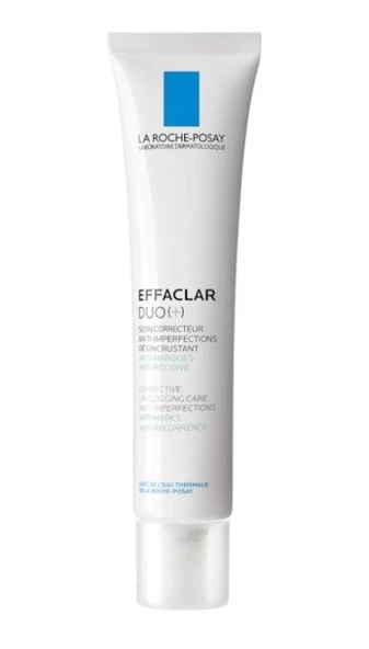 La Roche Posay Effaclar Duo (+) Nemlendirici Bakım 40 Ml