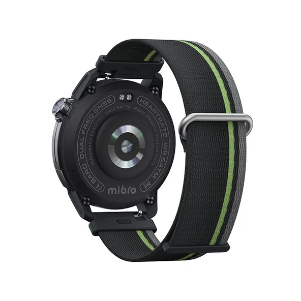 Mibro Watch GS Active 2 Koyu Gri (Distribütör Garantili) - 5