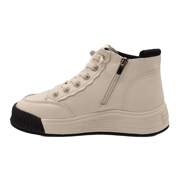 GUJA  25K334 KADIN GÜNLÜK SNEAKER BOT - Resim 5