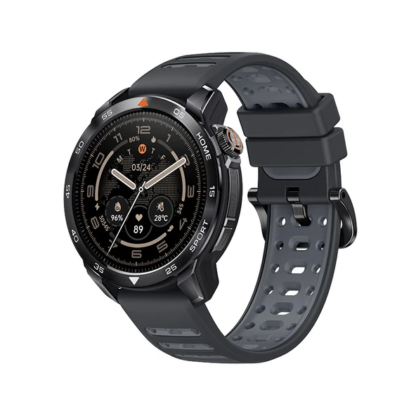 Mibro Watch GS Pro 2 Koyu Gri (Distribütör Garantili) - 2