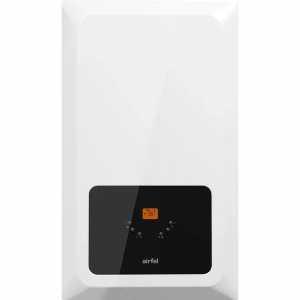 Airfel Maestro Optimum Premix 30 kW Tam Yoğuşmalı Kombi - 1