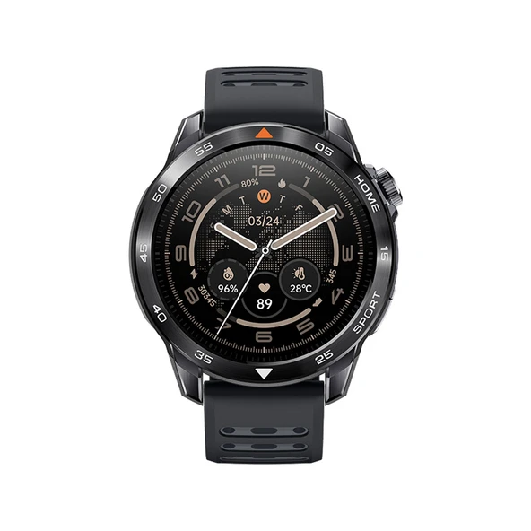 Mibro Watch GS Pro 2 Koyu Gri (Distribütör Garantili) - 1