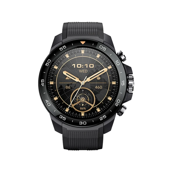 Mibro Watch GS Explorer S Siyah (Distribütör Garantili) - 1