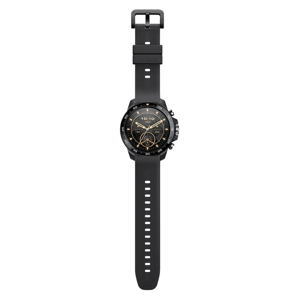 Mibro Watch GS Explorer S Siyah (Distribütör Garantili) - 4